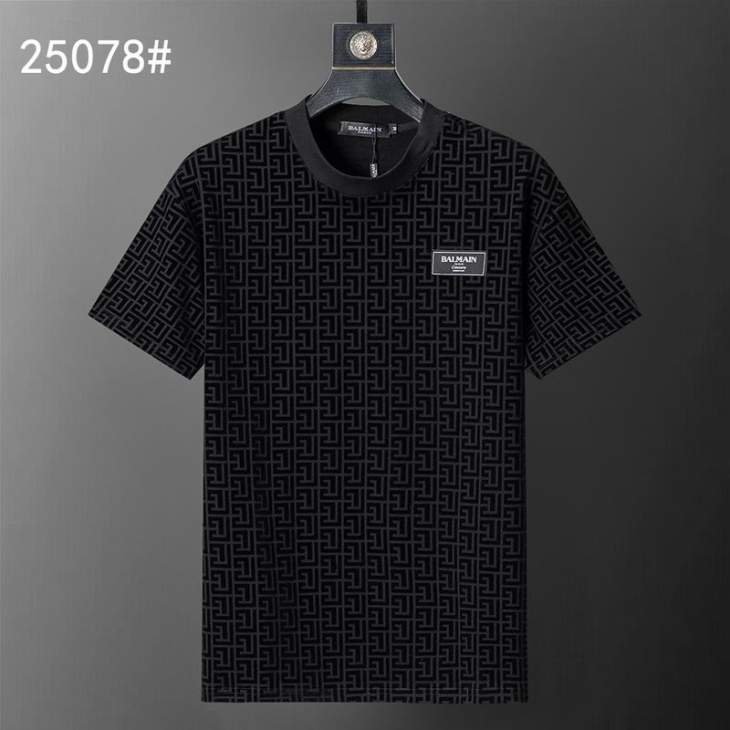 Picture of Balmain T Shirts Short _SKUBalmainM-3XL14mr2507820697